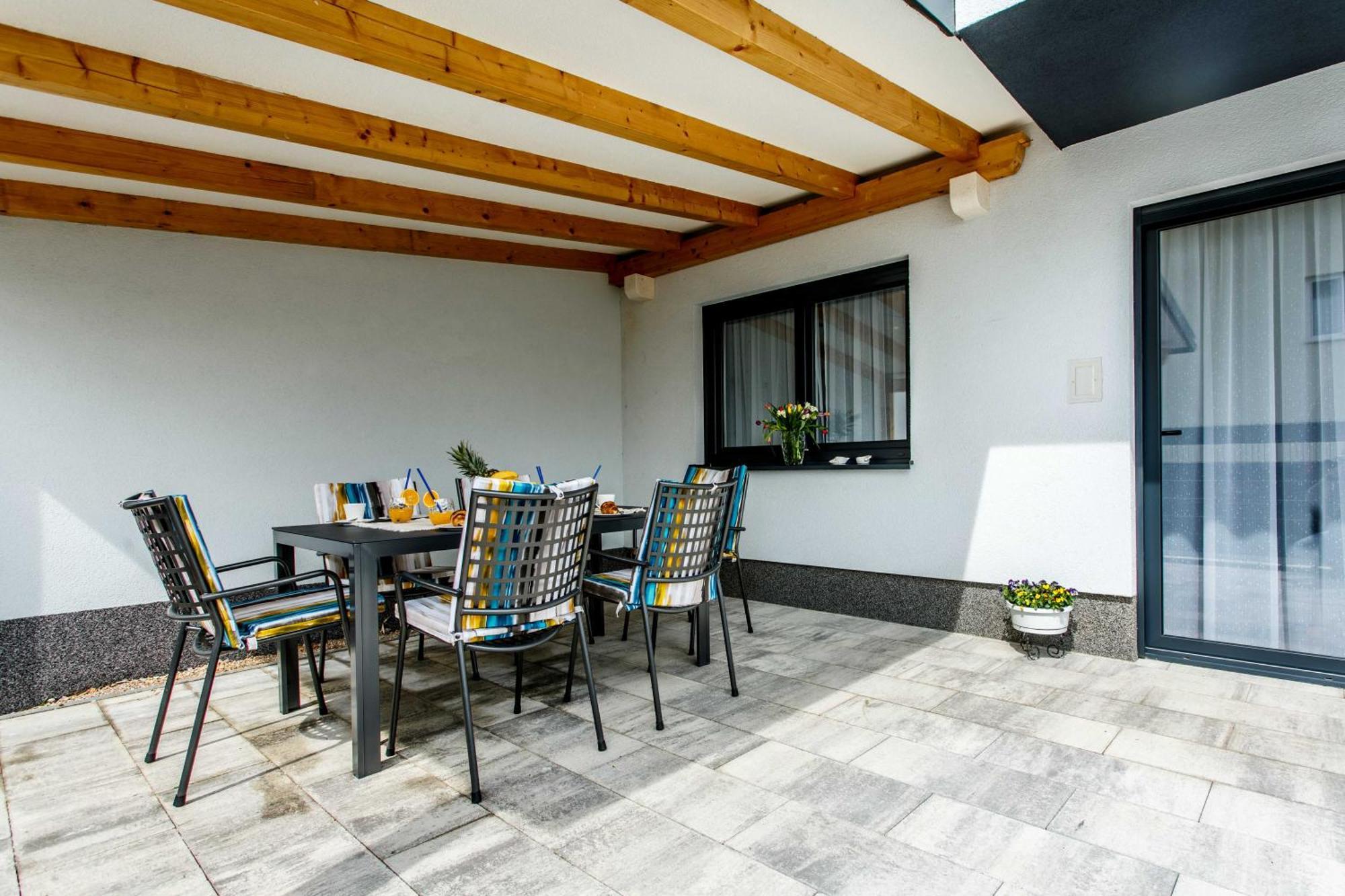 טרוגיר Apartment Ferias מראה חיצוני תמונה
