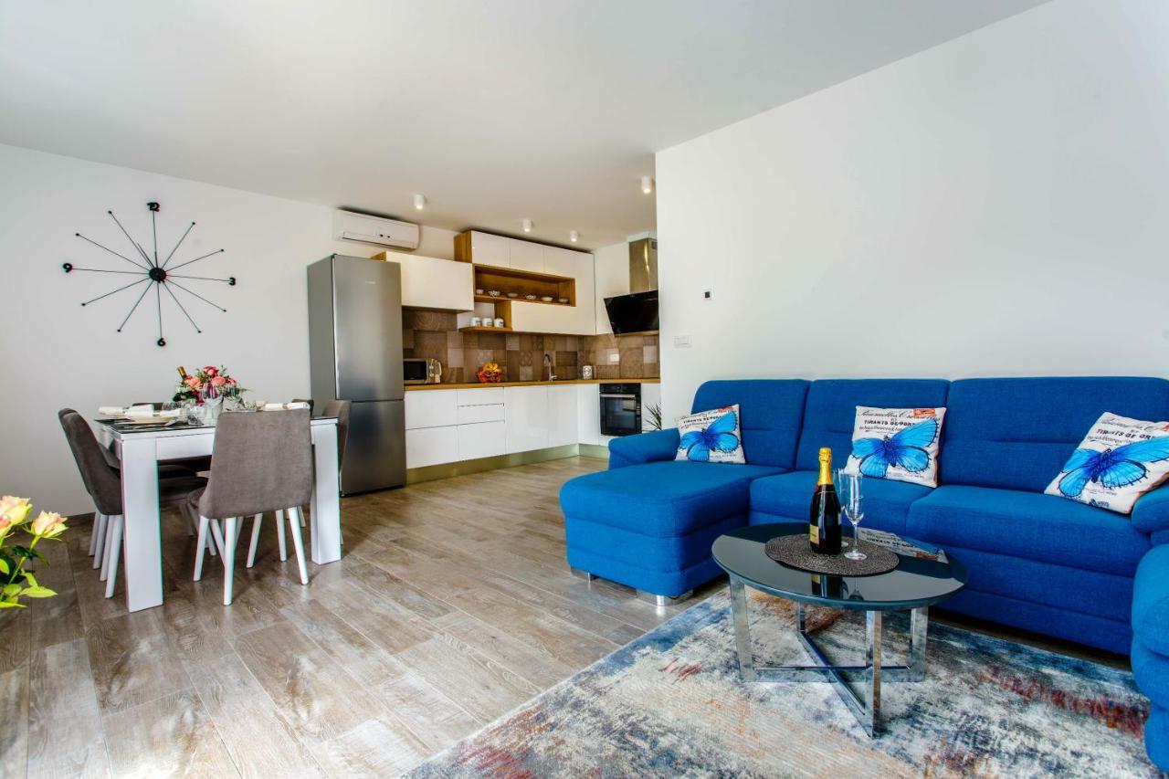טרוגיר Apartment Ferias מראה חיצוני תמונה
