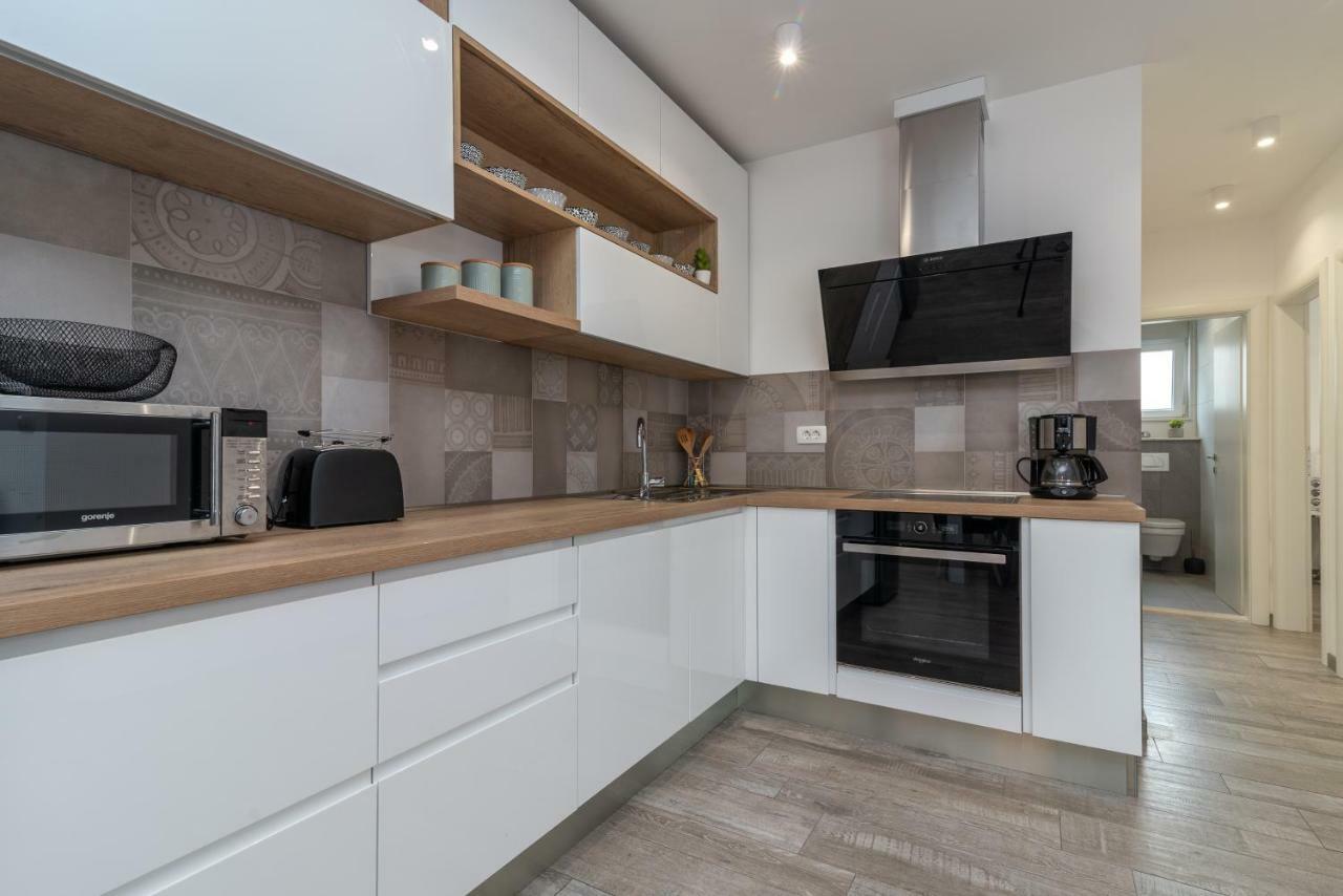 טרוגיר Apartment Ferias מראה חיצוני תמונה