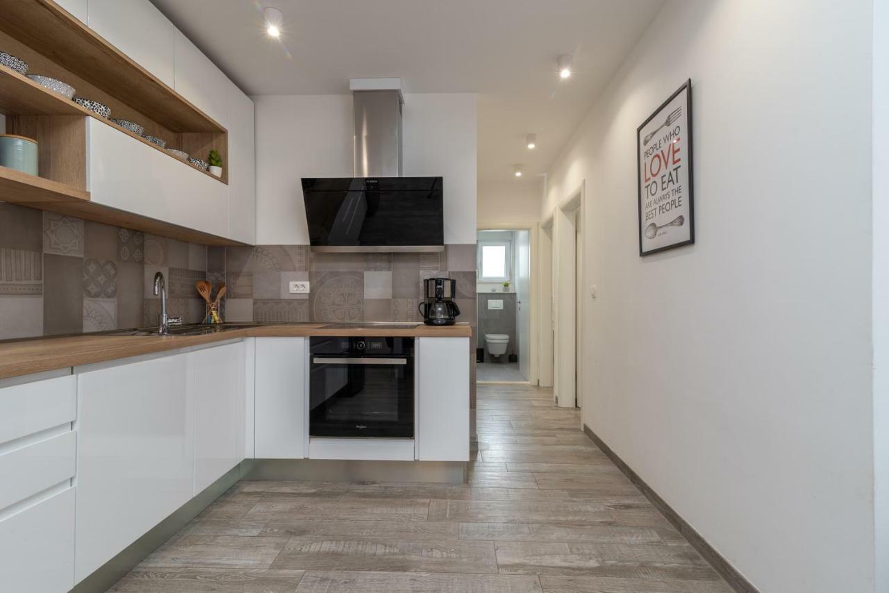 טרוגיר Apartment Ferias מראה חיצוני תמונה