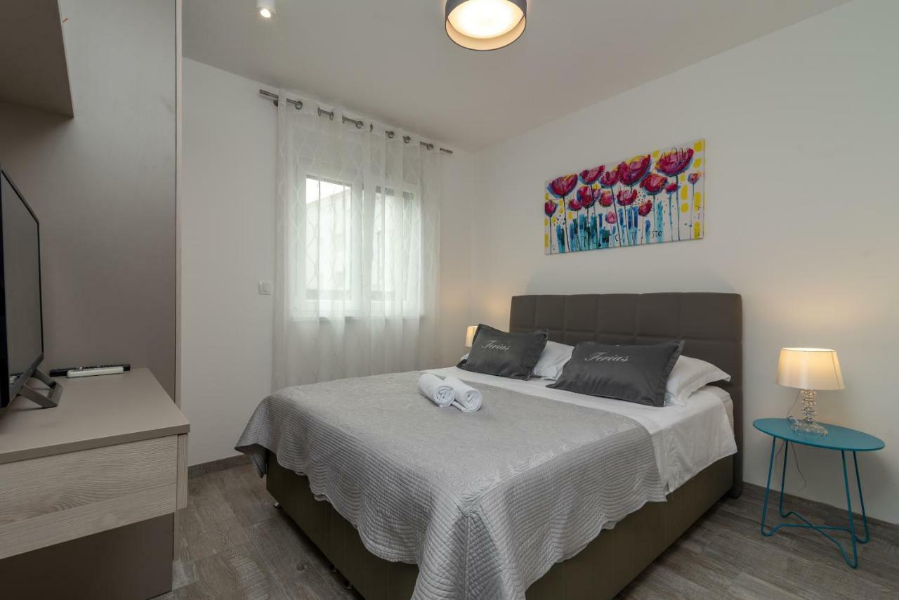 טרוגיר Apartment Ferias מראה חיצוני תמונה