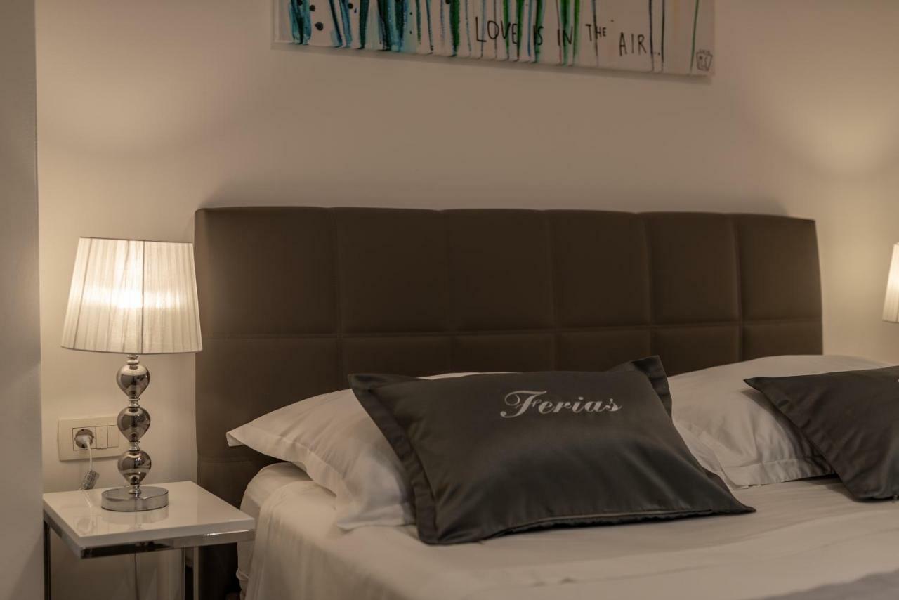 טרוגיר Apartment Ferias מראה חיצוני תמונה
