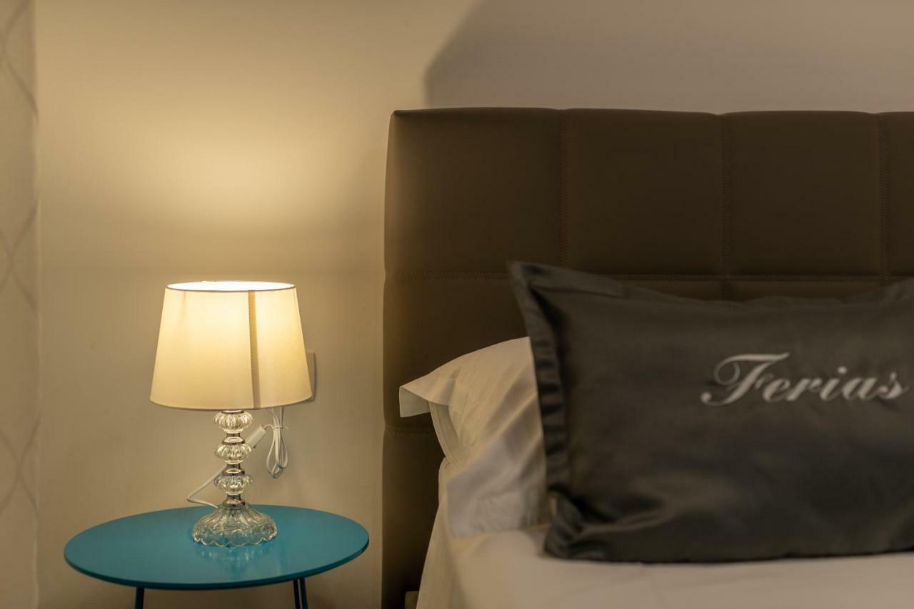 טרוגיר Apartment Ferias מראה חיצוני תמונה