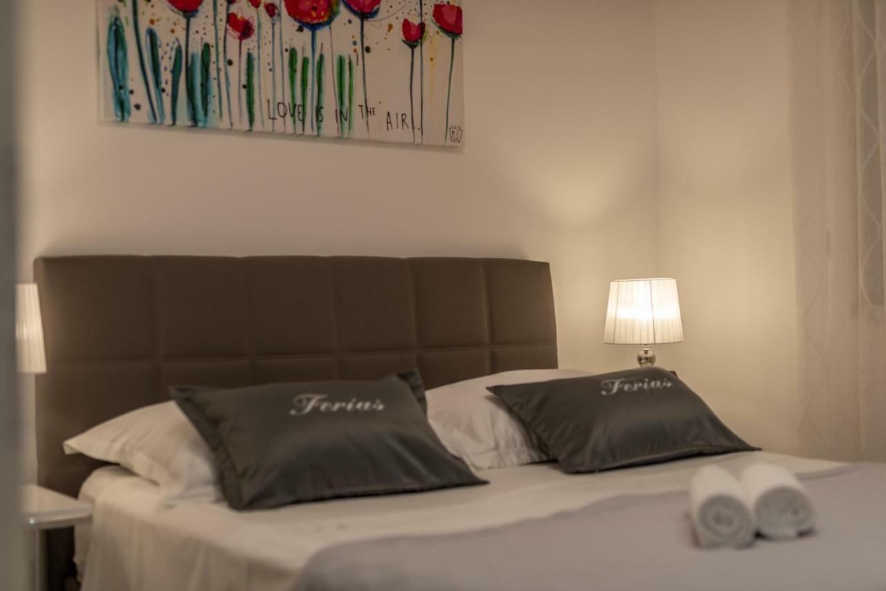 טרוגיר Apartment Ferias מראה חיצוני תמונה