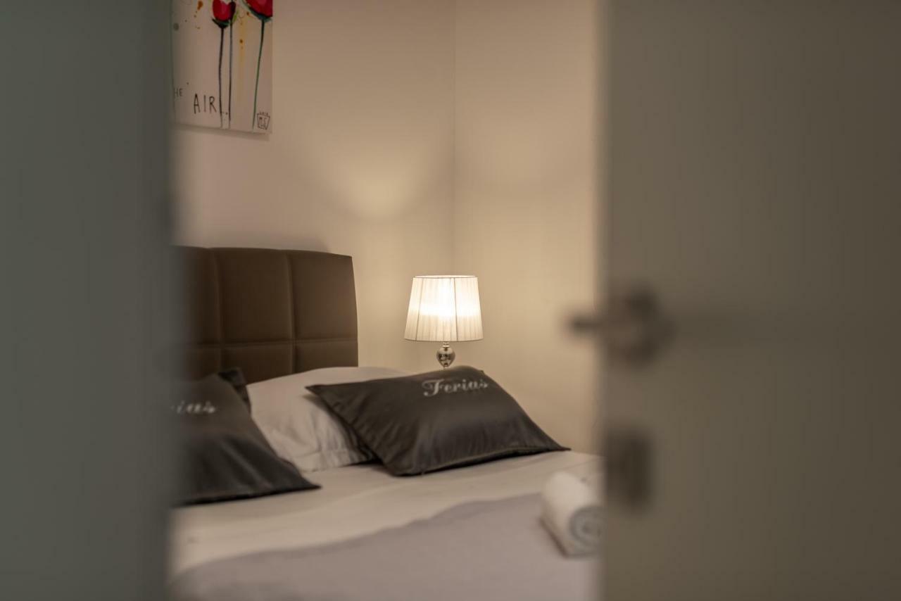 טרוגיר Apartment Ferias מראה חיצוני תמונה