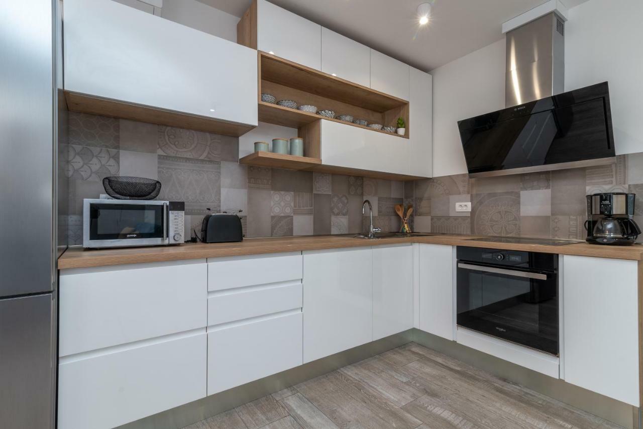 טרוגיר Apartment Ferias מראה חיצוני תמונה