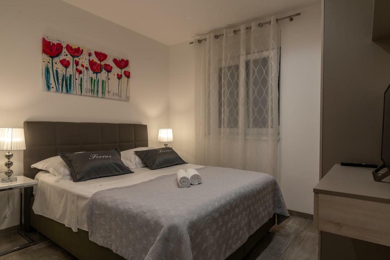 טרוגיר Apartment Ferias מראה חיצוני תמונה