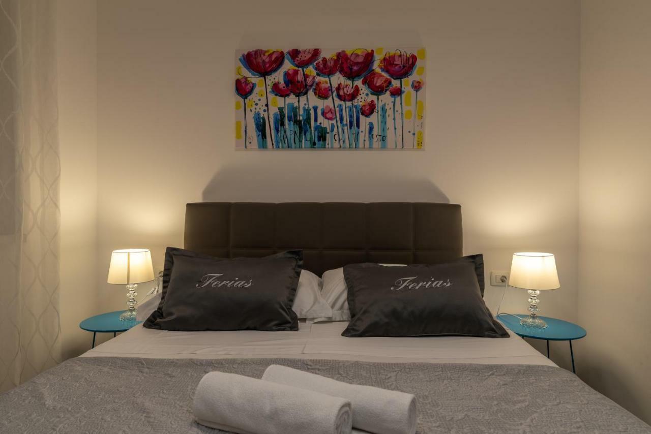 טרוגיר Apartment Ferias מראה חיצוני תמונה