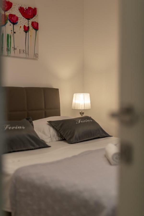 טרוגיר Apartment Ferias מראה חיצוני תמונה
