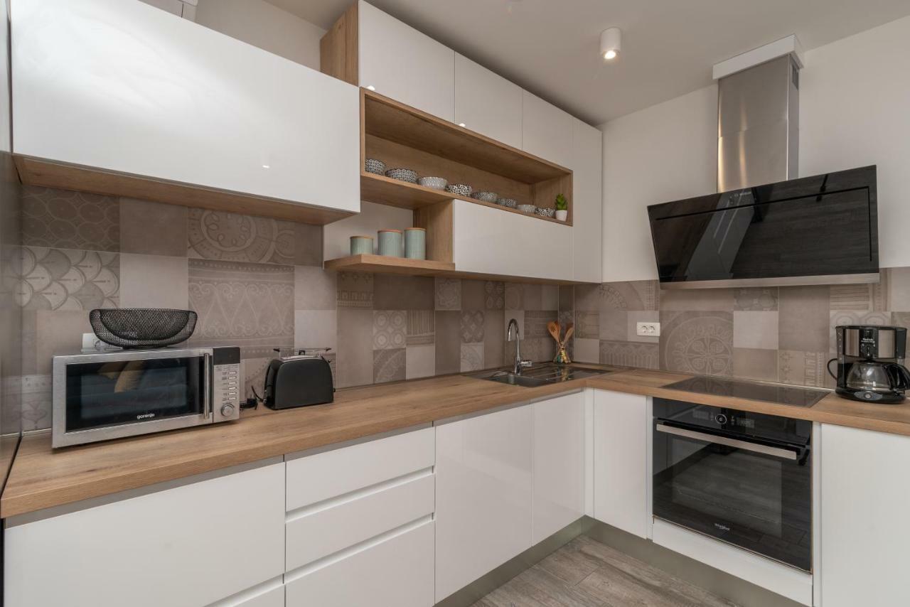 טרוגיר Apartment Ferias מראה חיצוני תמונה