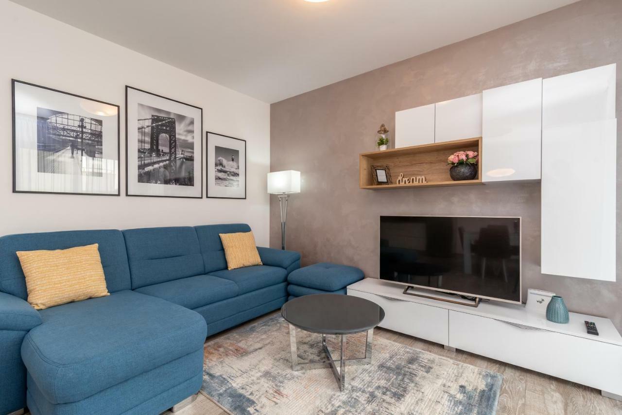 טרוגיר Apartment Ferias מראה חיצוני תמונה