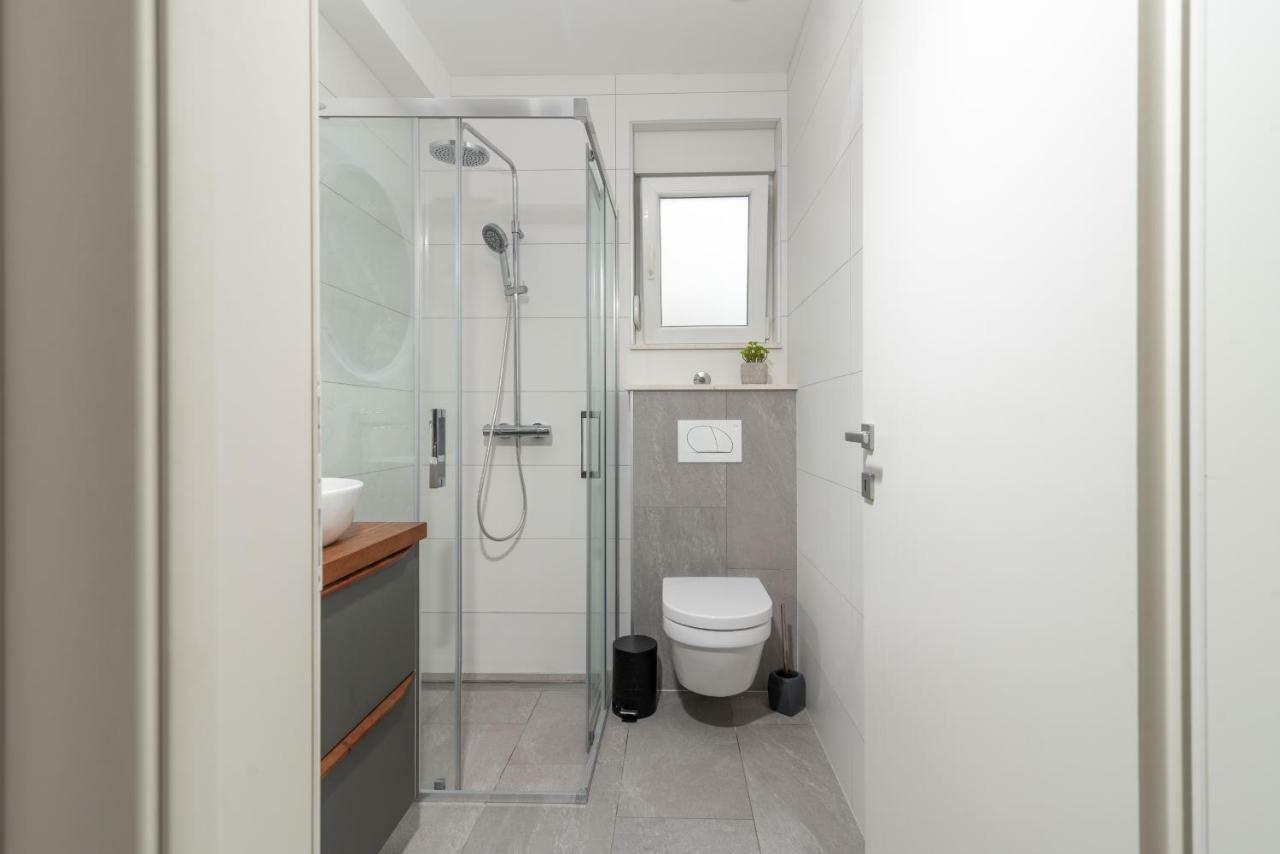 טרוגיר Apartment Ferias מראה חיצוני תמונה